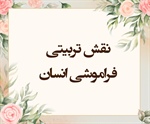 نقش تربیتی فراموشی انسان (مجادله/5و6)